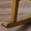 Solid Wood Rocking Chair 61212-00MBLU