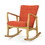 Solid Wood Rocking Chair