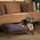 Solid Wood Dog Bed 61287-00