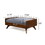 Solid Wood Dog Bed 61287-00