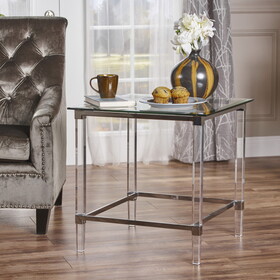 Square End Table 61528.00