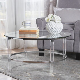 Round Coffee Table 61530-00