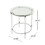 Round End Table 61531-00