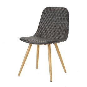 Gila Dining Chair With Heat Tranfer Legs