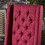 Dining Chair, Red 61539-00DRED