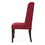 Dining Chair, Red 61539-00DRED