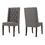 Dining Chair, DARK GREY 61539-00