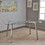 Dining Table, Clear 61541-00