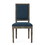 Dinning Chair, Navy Blue 61568-00NBL