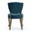 Kd Tufted Chair (Wthr) (Set of 2) 61624-00DT