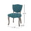 Kd Tufted Chair (Wthr) 61624-00FT