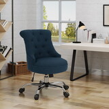 Office Chair, Matte Black 61657.00CNBL