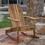 Malibu Adirondack Rocking Chair 61681-00