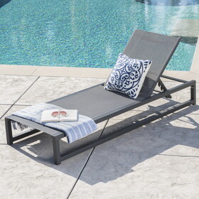 Venice Chaise Lounge 61698-00BGRY