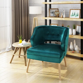 Chair, Teal P-62145-00