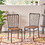 Dining Chair, Brown 62191-00