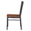 Dining Chair, Brown 62191-00