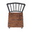 Dining Chair, Brown 62191-00