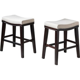 Counter Stool, Beige, Foam 62474.00BEI