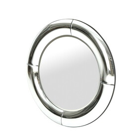 Curved Round Mirror 62550-00