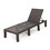 Jamaica Chaise Lounge Without Cushion