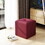 Ottoman, Red 62599-00DRED