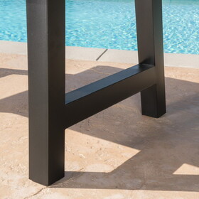 Valencia Outdoor Concrete Dinning Table(Leg) 62717-00L