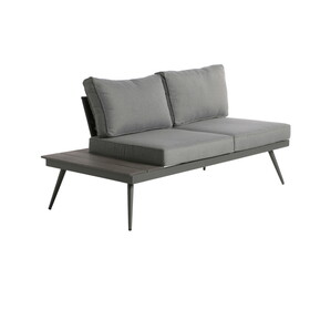 Norfolk Sofa Seater - Left Side 62750-00LGGRY