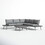 Norfolk Sofa Seater - Left Side 62750-00LGGRY
