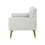 Club Chair, LIGHT GREY 63050-00LGRY