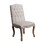 Dining Chair, Beige 63229-00BGE