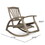 Sunview Reclining Rocking Chair