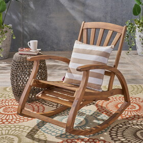 Sunview Reclining Rocking Chair 63337-00