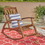 Sunview Reclining Rocking Chair 63337-00