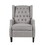 Recliner, Grey 63486-00GRY