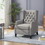 Recliner, Grey 63486-00GRY