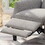Recliner, Grey 63486-00GRY