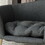 Dog Bed, Dark Gray 63499-00BECDGRY