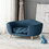 Dog Bed, Navy Blue 63499-00BECNBLU