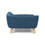 Dog Bed, Navy Blue 63499-00BECNBLU