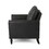 Chair, Black 63565-00MFBLK