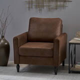 Chair, Brown 63565-00MFBRN