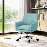 Office Chair, Blue 63624-00BLU