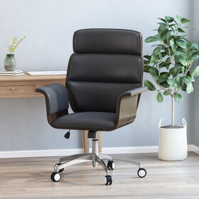 Office Arm Chair 63686-00GRY