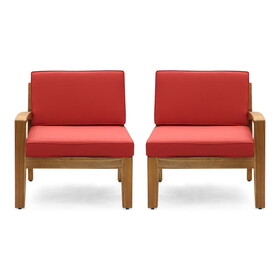 Grenada R Arm And L Arm Sofa 63887-00RED