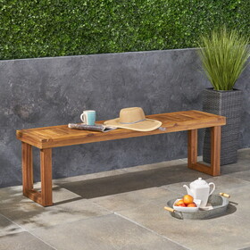 Nestor Bench, Natural 63892.00MP1