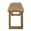 Nestor Bench Set Of 2, Natural 63892.00