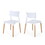 Plastic Dining Chair 63910-00