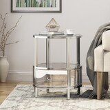 Side Table, Clear 63940-00