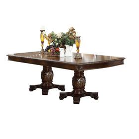 ACME Chateau De Ville Dining Table, Espresso 64075A